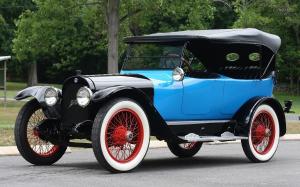 Mitchell Model D-40 Junior 5-Passenger Touring '1917